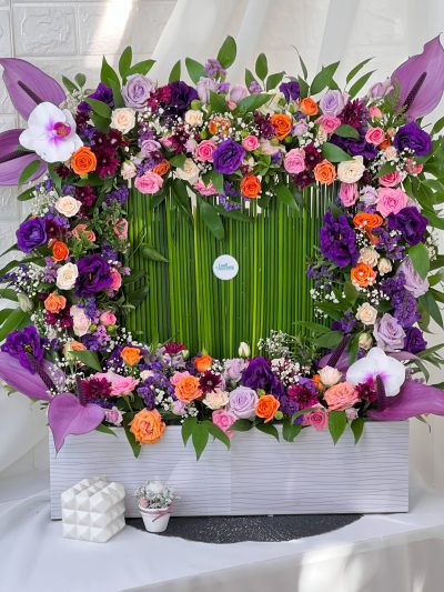 باکس گل ناردینا