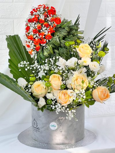 باکس گل راویس