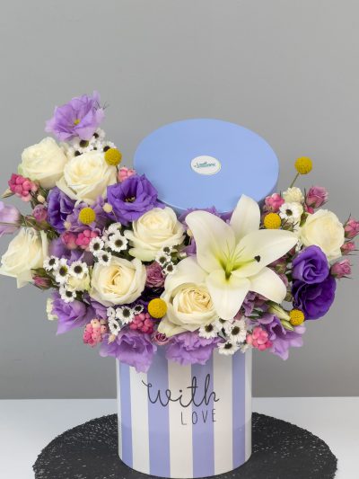 باکس گل ژینوس