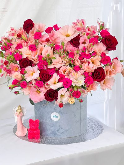 باکس گل شادی